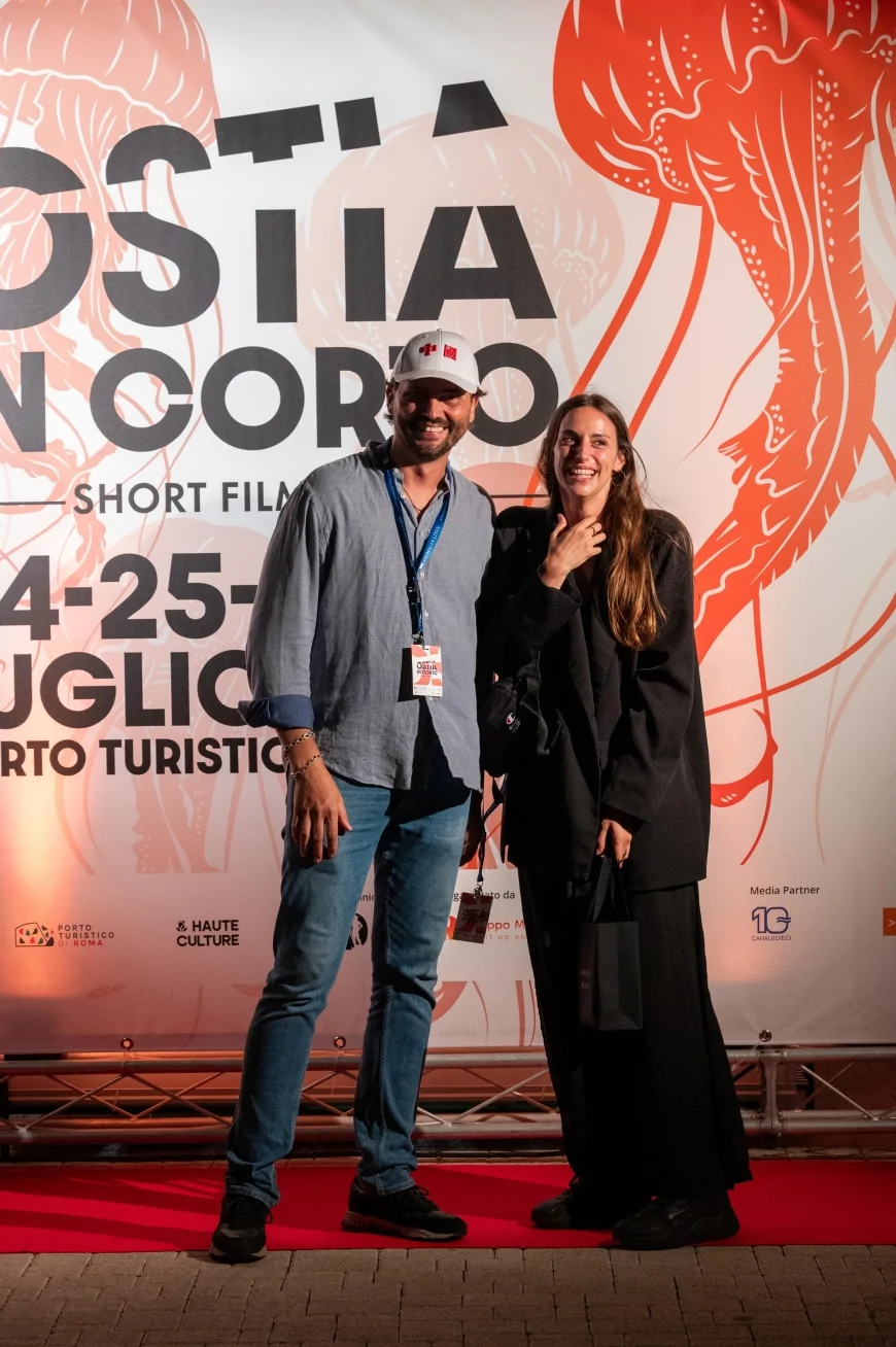 Ostia IN Corto 2025: il cinema che unisce giovani e territorio