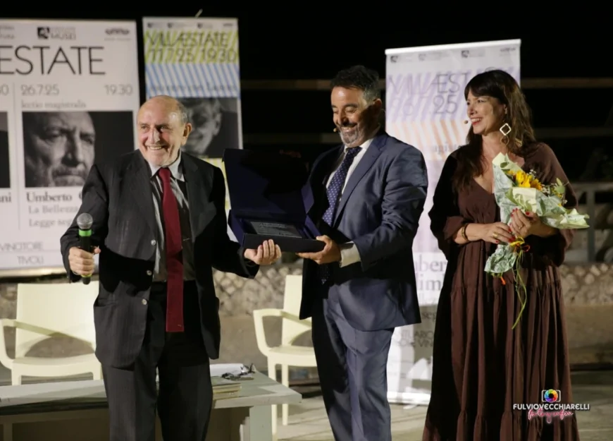 Bellezza e Cultura a Tivoli con il Prof. Umberto Galimberti e ASI