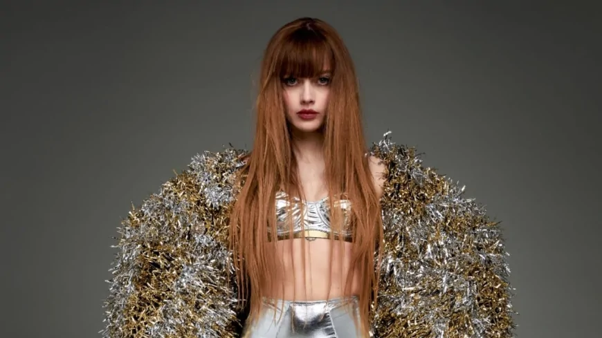 Annalisa annuncia il nuovo album Ma io sono fuoco