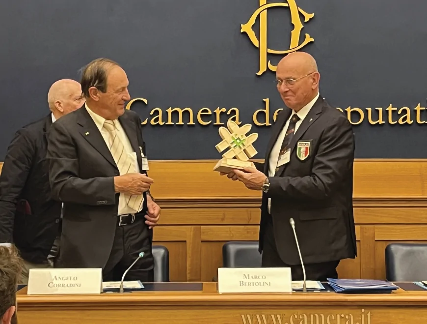 Marcialonga Running Coop 2025: Run Ex Alto Trophy a Roma