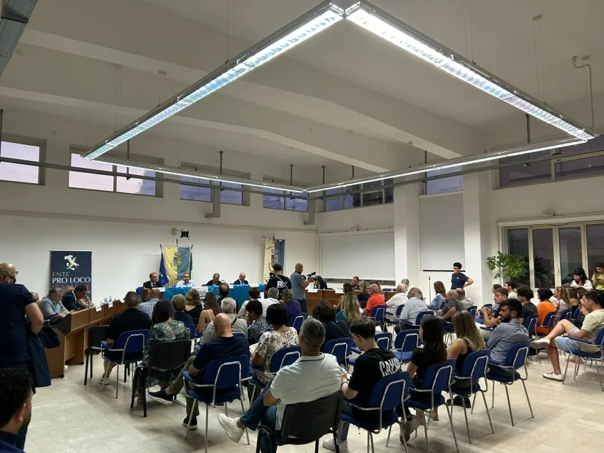 Marina di Gioiosa: Pisapia e il futuro del turismo nazionale