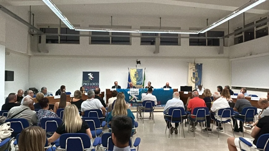 Marina di Gioiosa: Pisapia e il futuro del turismo nazionale