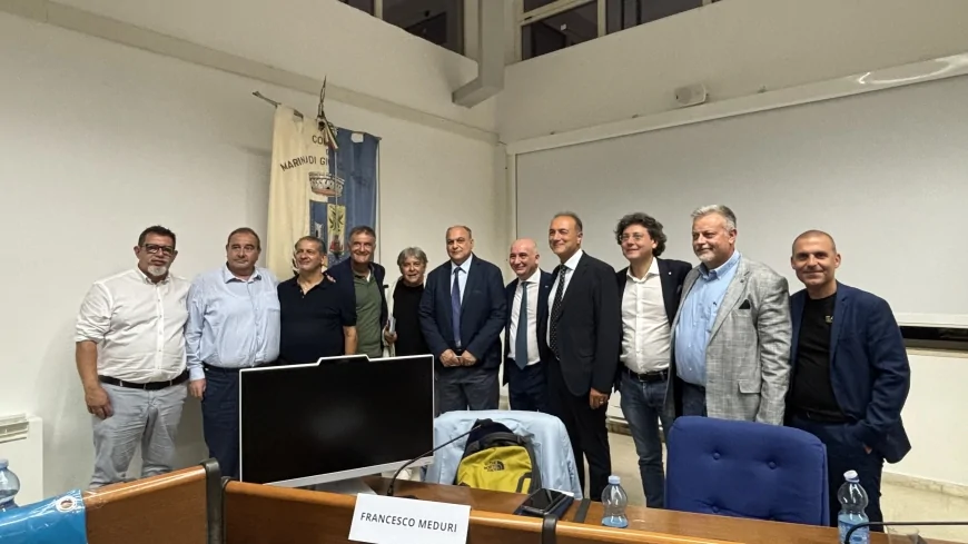 Marina di Gioiosa: Pisapia e il futuro del turismo nazionale