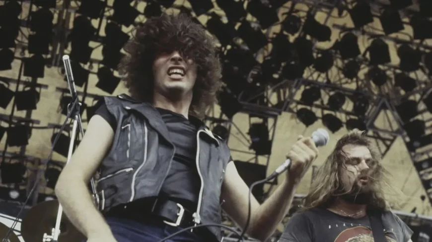 Addio a Paul Mario Day, la prima voce storica degli Iron Maiden