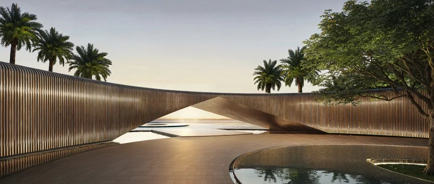 Armani Beach Residences: ville esclusive negli Emirati Arabi