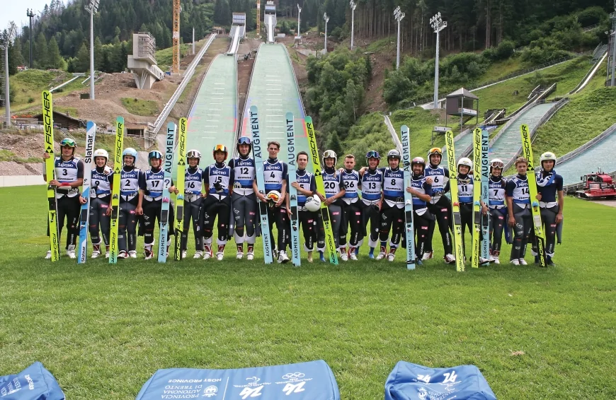 Val di Fiemme: al via il FIS Nordic Summer Festival 2025