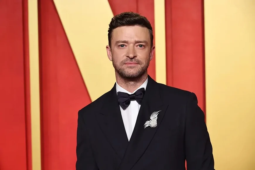 Justin Timberlake rivela: ha la malattia di Lyme