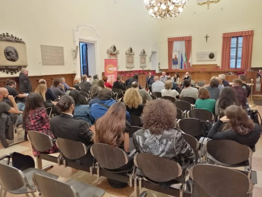 MEI 2025: torna il Forum del Giornalismo Musicale a Faenza