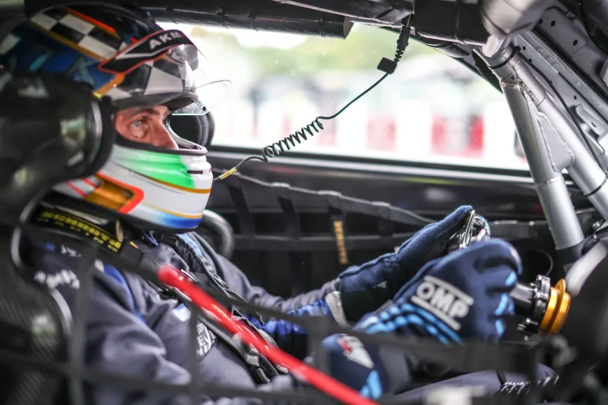 CIGT Endurance Imola: quinto posto per Beppe Fascicolo