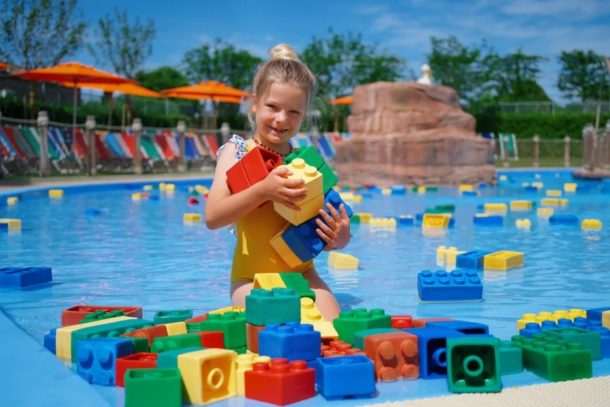 Gardaland 2025: fresco divertimento al LEGOLAND® Water Park