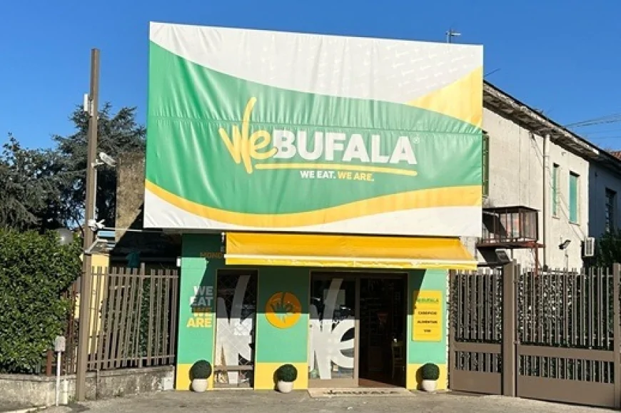 WeBufala festeggia un anno di eccellenza e gusto