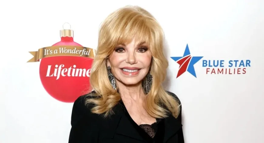 Morta Loni Anderson, la celebre attrice di WKRP in Cincinnati aveva 79 anni
