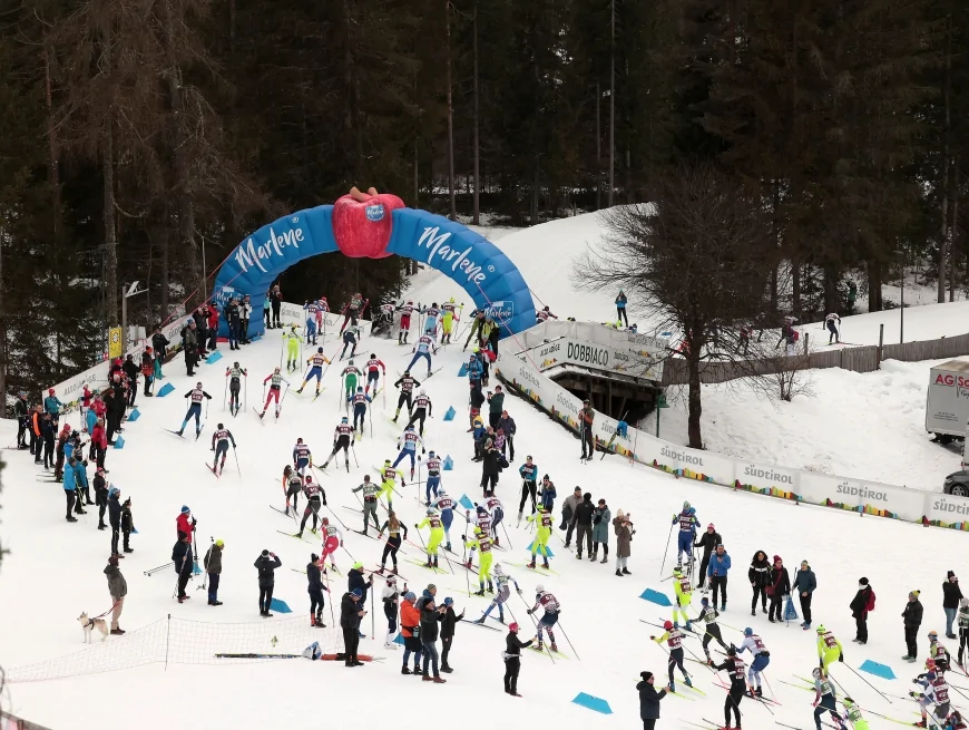 Granfondo Dobbiaco-Cortina 2026: nuovo tracciato olimpico e iscrizioni aperte