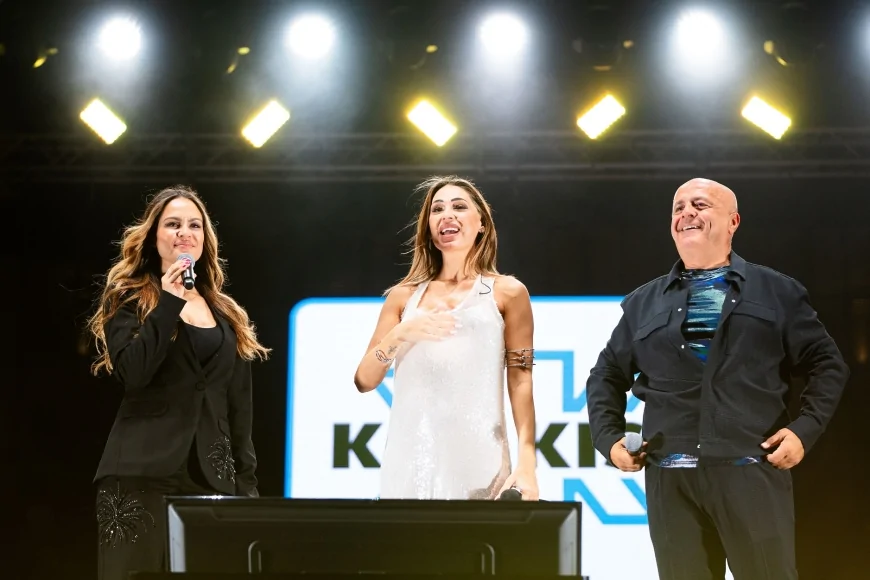 PITTI PIZZA & FRIENDS FIRMA UN CAPOLAVORO DI GUSTO, MUSICA E RISPETTO