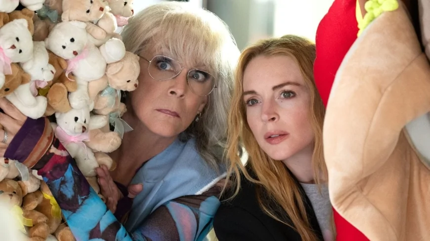 Quel pazzo venerdì 2: tutto sul sequel più folle con Jamie Lee Curtis e Lindsay Lohan