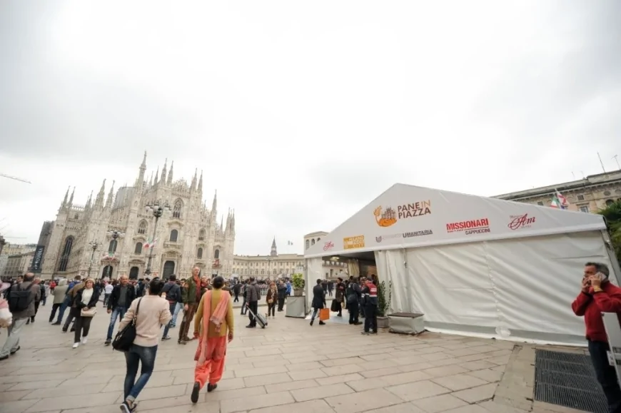 Pane in Piazza 2025: Milano unita per la solidarietà