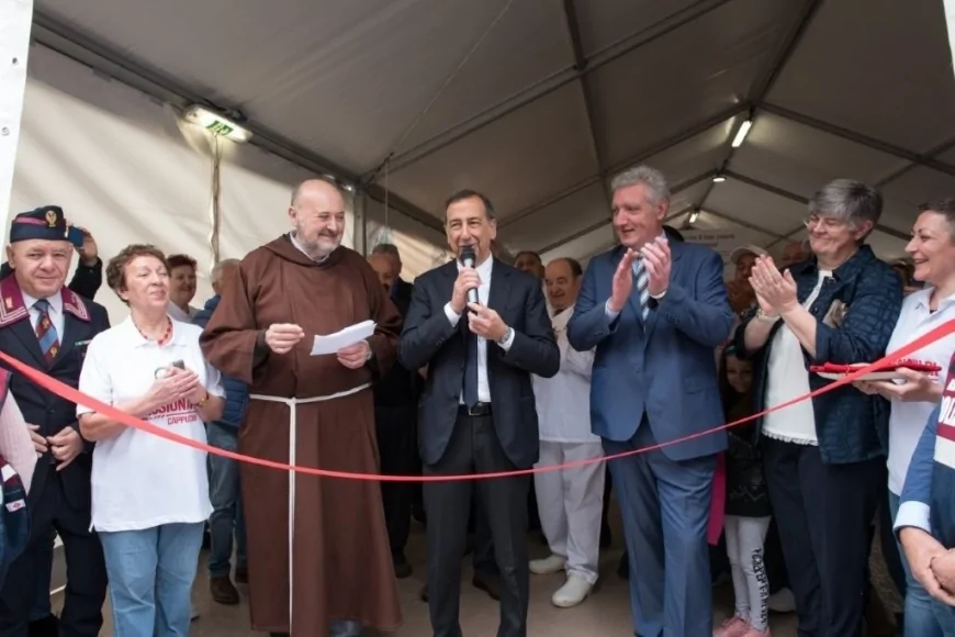 Pane in Piazza 2025: Milano unita per la solidarietà
