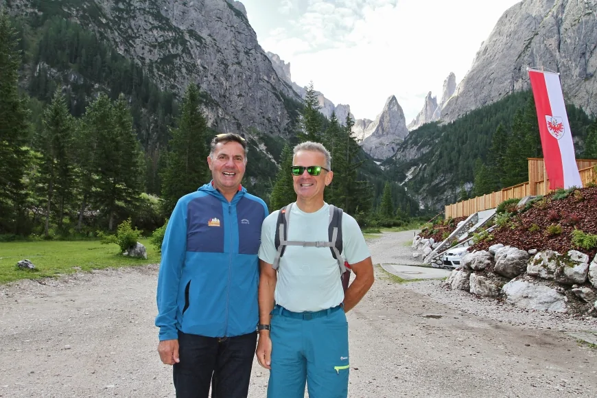 Drei Zinnen Alpine Run: 28ª edizione tra sport e panorami mozzafiato
