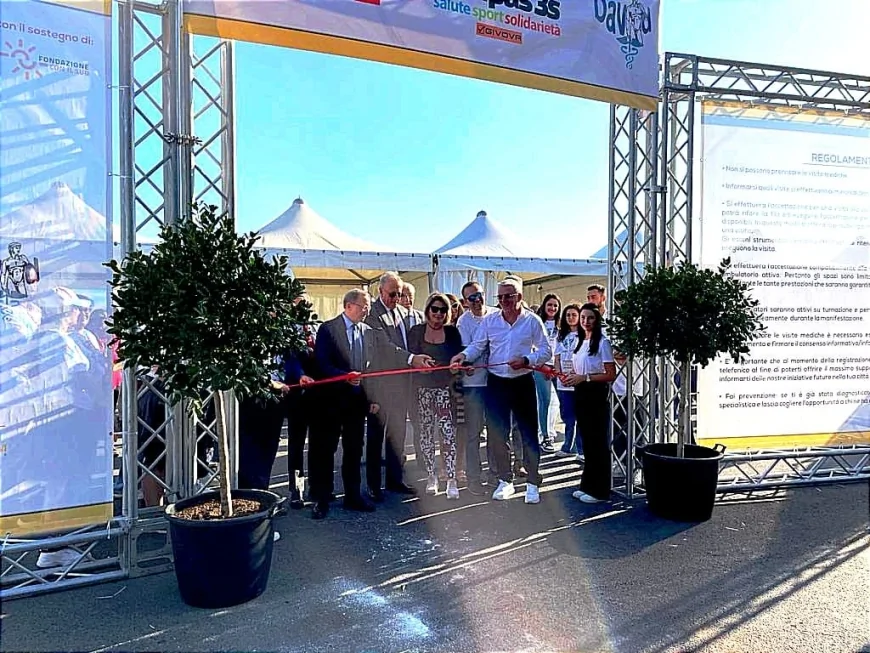 Campus Salute arriva a New York: prevenzione e salute in stile italiano