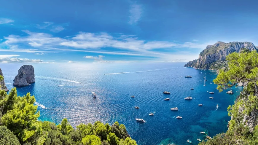 Le 10 migliori isole da visitare nel 2025: natura e relax