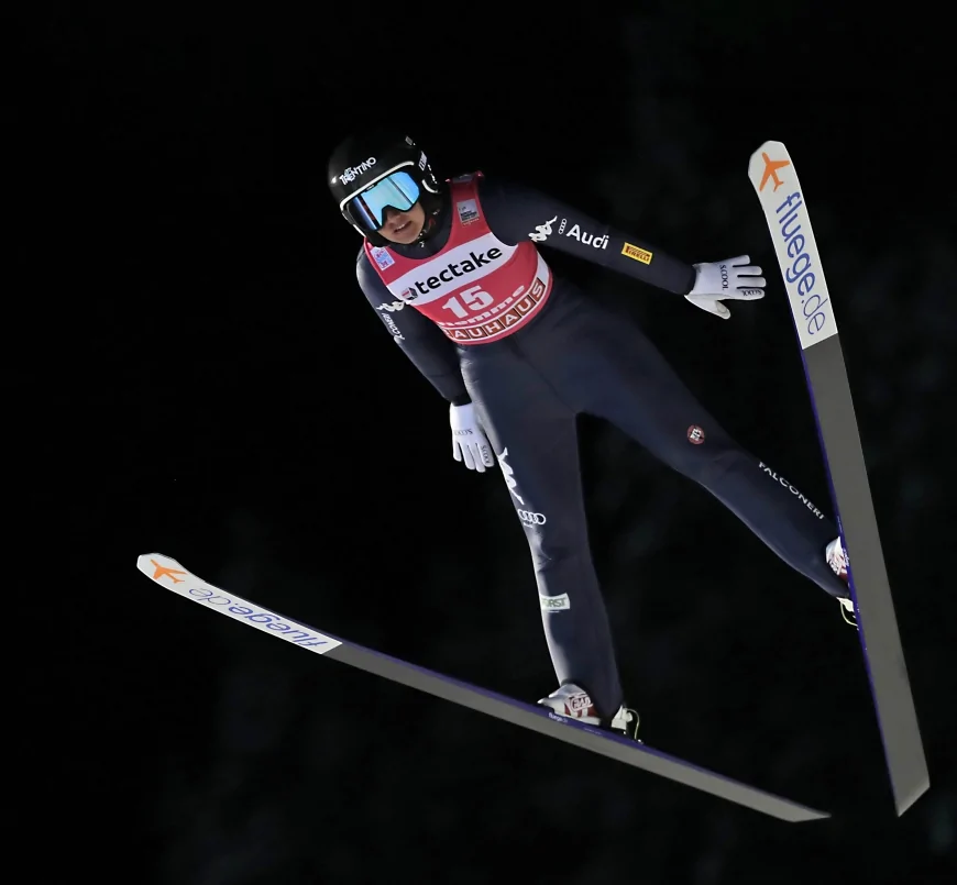 Summer Festival Val di Fiemme: spettacolo tra skiroll e salto