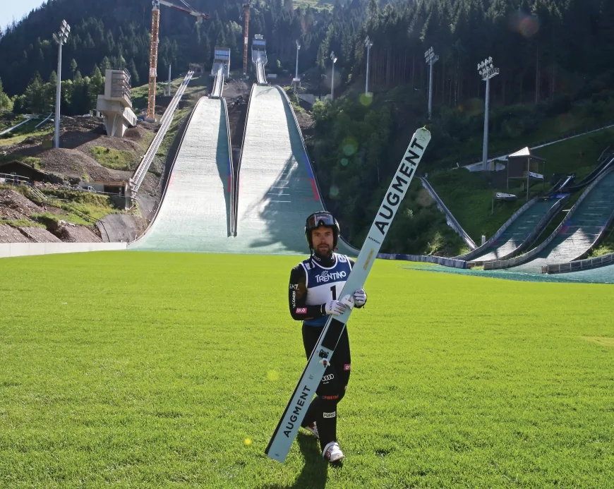 Summer Festival Val di Fiemme: spettacolo tra skiroll e salto