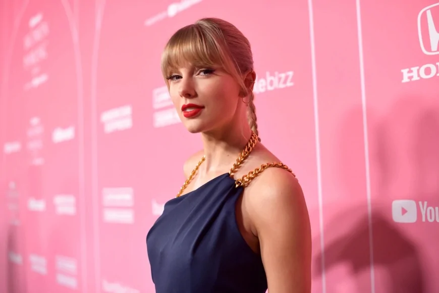 Taylor Swift annuncia il nuovo album “The Life of a Showgirl”