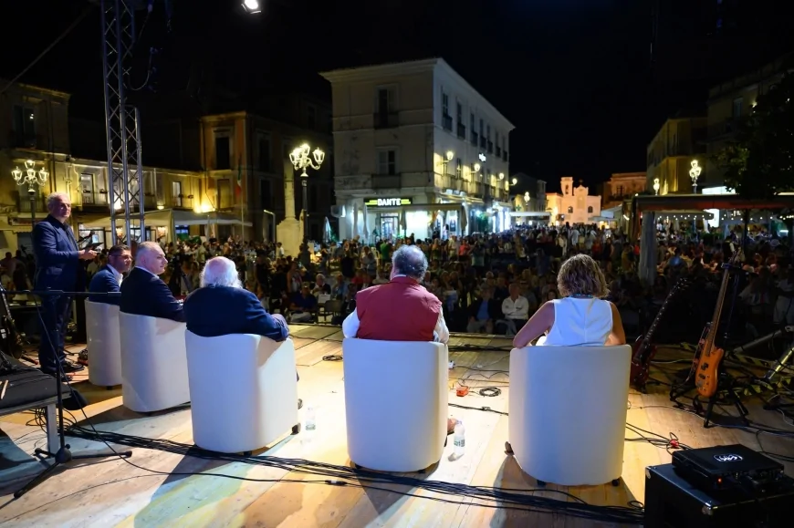 GustinItaly a Pizzo: la città calabrese è “Prima Capitale del Gusto Italiano”