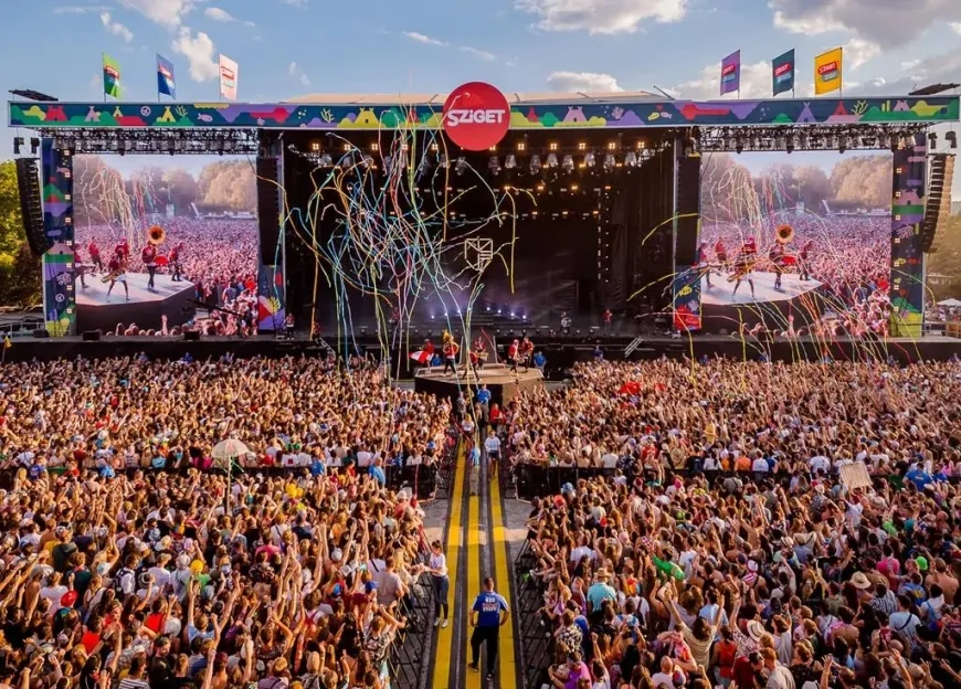 Sziget 2025: Post Malone e Chappell Roan tra 416.000 fan