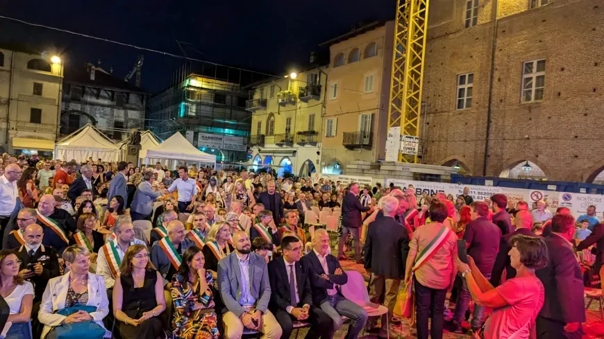 76ª Fiera Nazionale del Peperone di Carmagnola (29 agosto - 7 settembre 2025)
