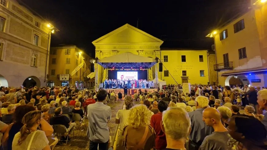 76ª Fiera Nazionale del Peperone di Carmagnola (29 agosto - 7 settembre 2025)