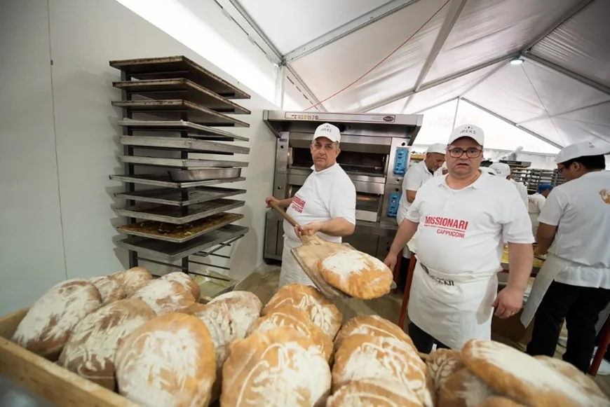 Pane in Piazza 2025 Milano – Pane, Solidarietà e Speranza