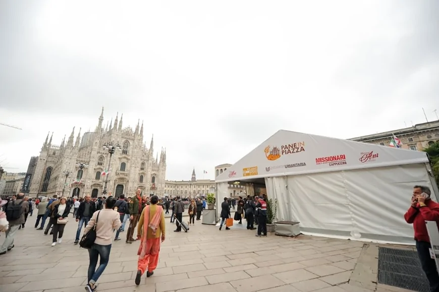 Pane in Piazza 2025 Milano – Pane, Solidarietà e Speranza