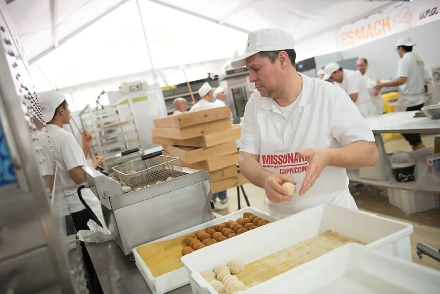 Pane in Piazza 2025 Milano – Pane, Solidarietà e Speranza