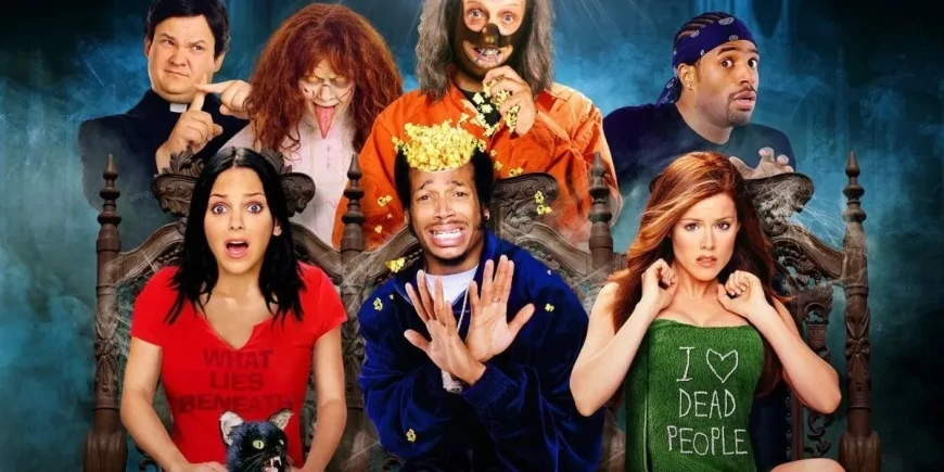 Scary Movie 6: il grande ritorno di Regina Hall e Anna Faris