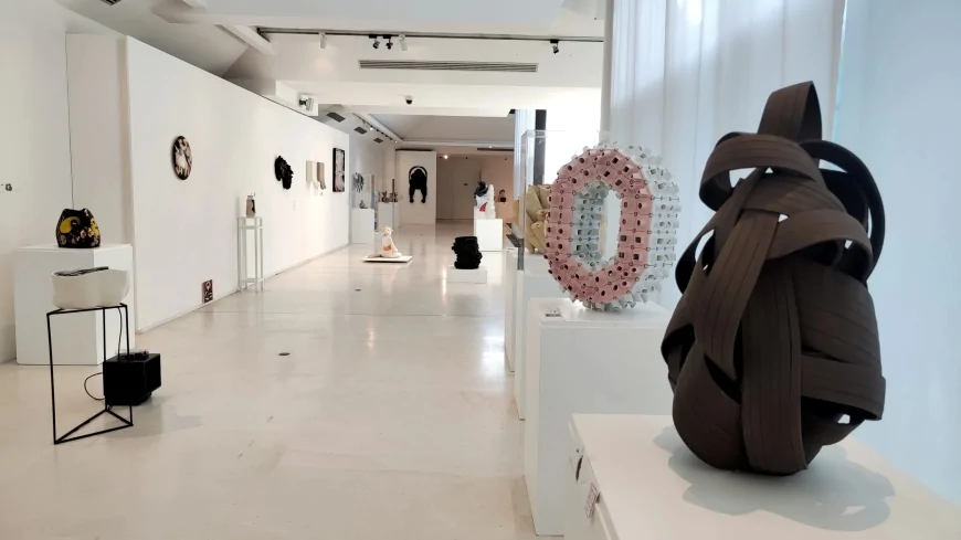 Faenza, al MIC la Biennale della Ceramica fino al 30 novembre