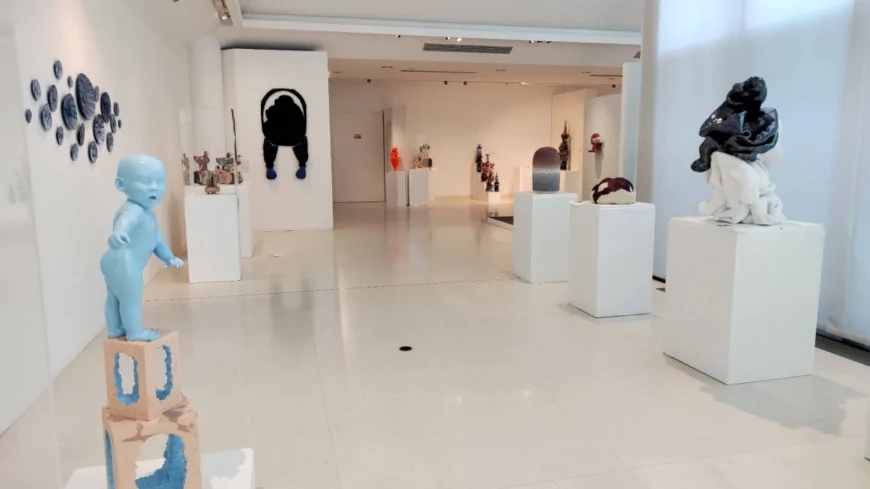 Faenza, al MIC la Biennale della Ceramica fino al 30 novembre