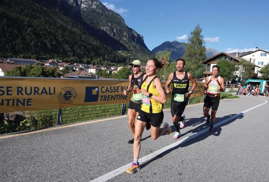 Marcialonga Running Coop 2025: correre tra le Dolomiti