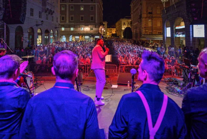 Trieste Estate: piazza e cultura a cielo aperto nel 2025