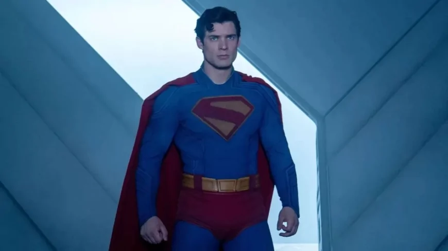 Superman, l’omaggio a Christopher Reeve nella scena finale