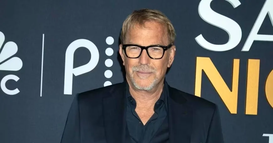 Kevin Costner risponde alle accuse sulla scena di stupro in Horizon 2