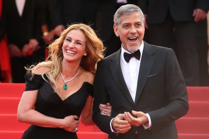 Mostra del Cinema di Venezia 2025: Julia Roberts e George Clooney tra le star più attese