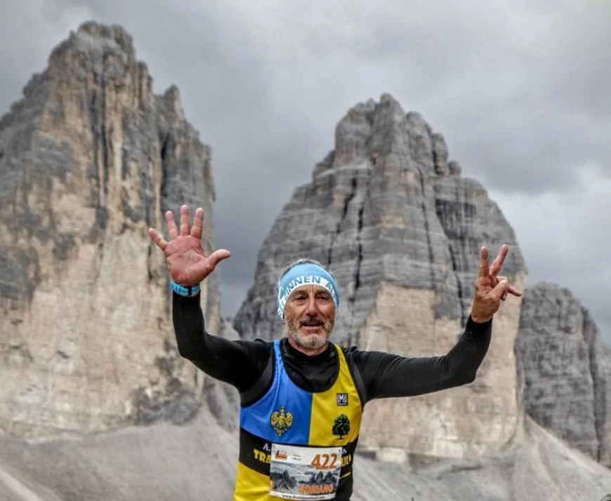 Corsa delle Tre Cime 2025: Südtirol Drei Zinnen Alpine Run il 13 settembre a Sesto