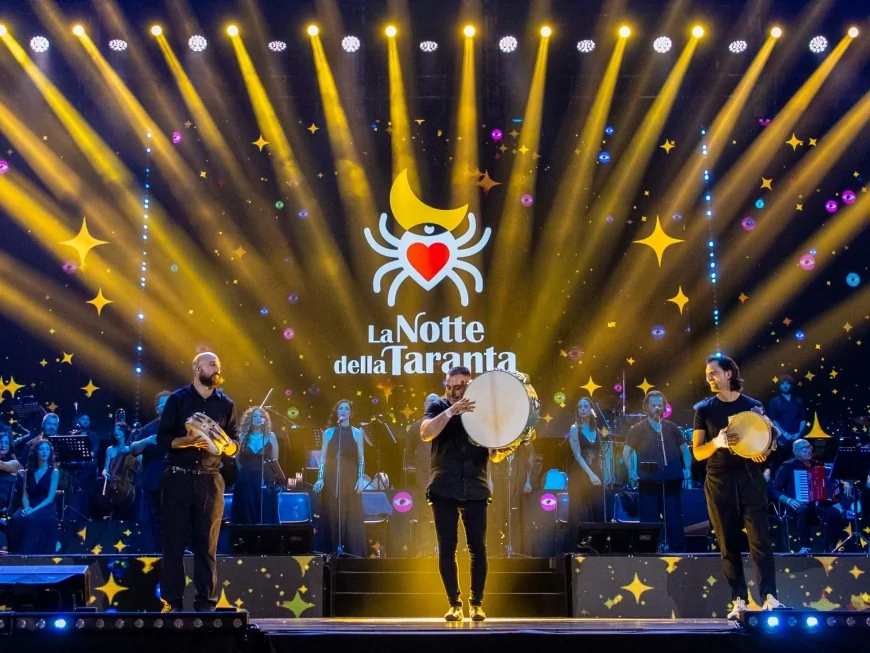 Magia del Salento: La Notte della Taranta incanta Melpignano