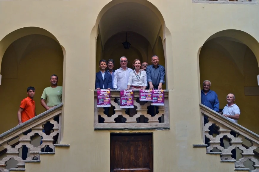 Valtidone Wine Fest 2025: vino, sapori e tradizioni della Val Tidone