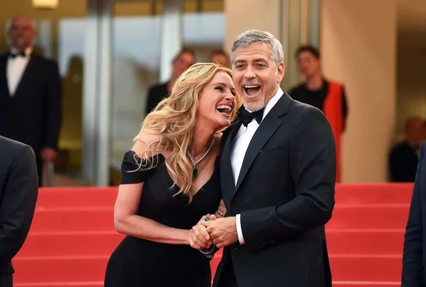 Venezia 2025: Julia Roberts, George Clooney e le star attese al red carpet