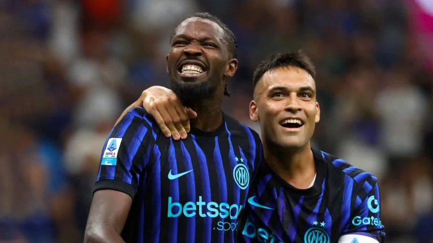 Inter-Torino 5-0: Chivu riparte con una goleada a San Siro