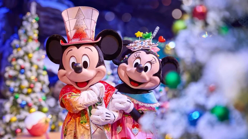 Un sogno su ruote: a Disneyland Paris in camper con i bambini con disabilità