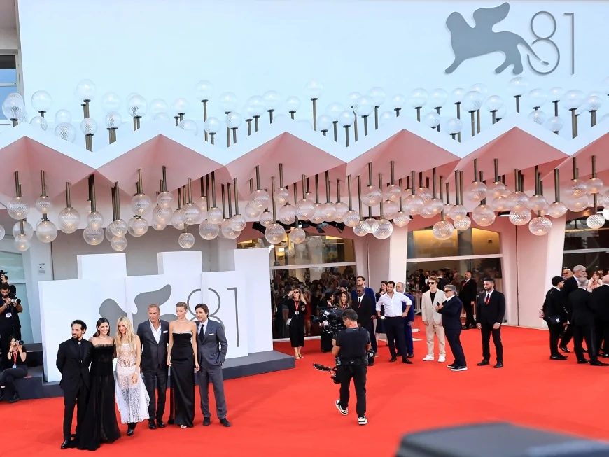 Venezia 2025: le coppie artistiche che illumineranno la Mostra del Cinema