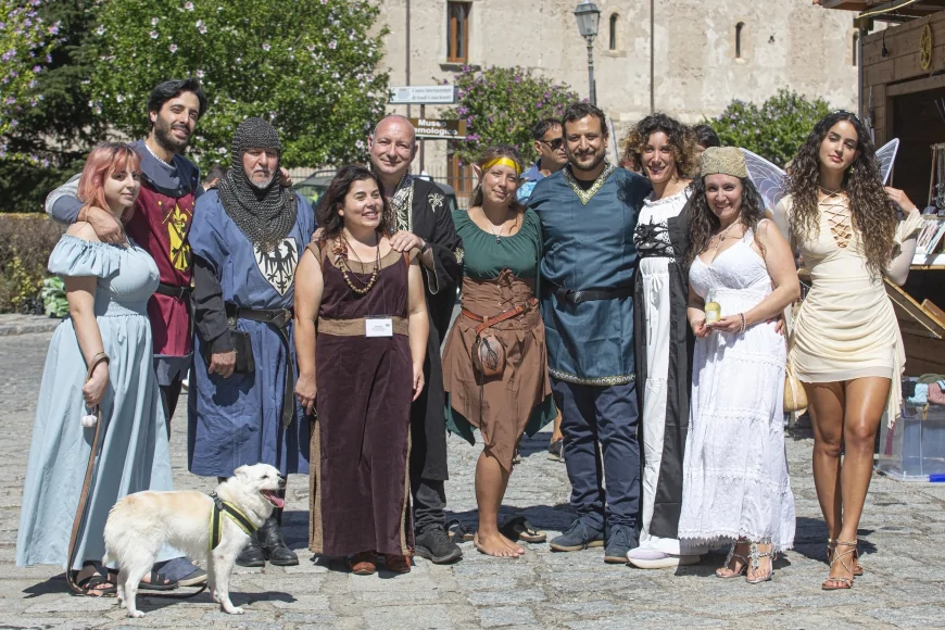 Le Terre di Alis incantano San Giovanni in Fiore: turismo, storia e fantasy in Calabria